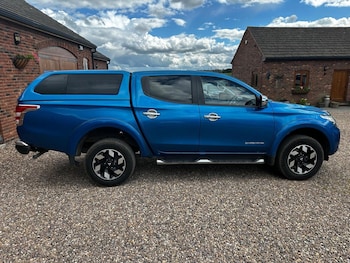 Used Mitsubishi L200 2016 for sale - 78870281: Photo