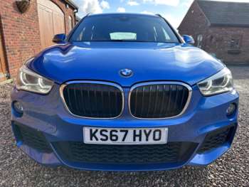 Used BMW X1 2017 for sale - 73849188: Photo