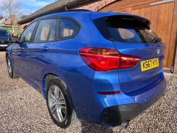Used BMW X1 2017 for sale - 73849188: Photo