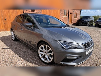 Used SEAT Leon 2018 for sale - 78558913: Photo
