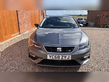 Used SEAT Leon 2018 for sale - 78558913: Photo