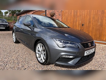 Used SEAT Leon 2018 for sale - 78558913: Photo