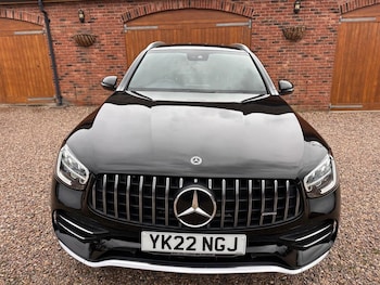 Used Mercedes-Benz GLC 2022 for sale - 78266999: Photo