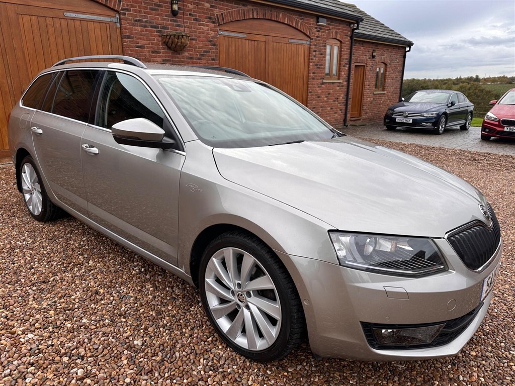 Used Skoda Octavia 2016 for sale - 76379605: Photo 1