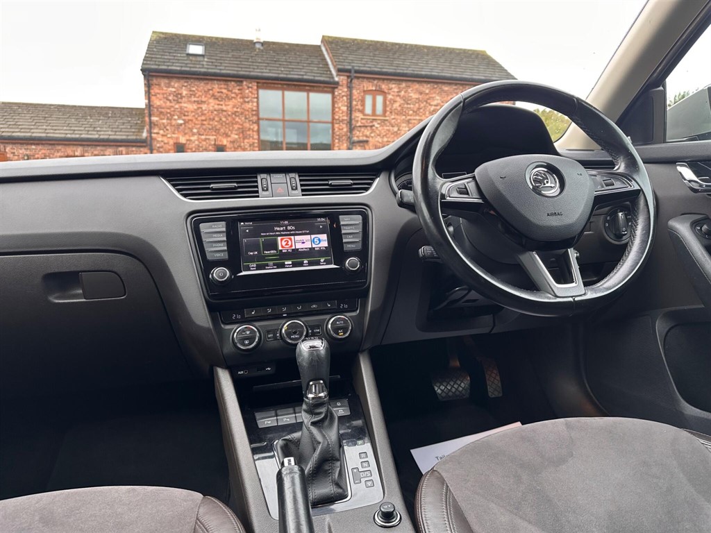 Used Skoda Octavia 2016 for sale - 76379605: Photo 12