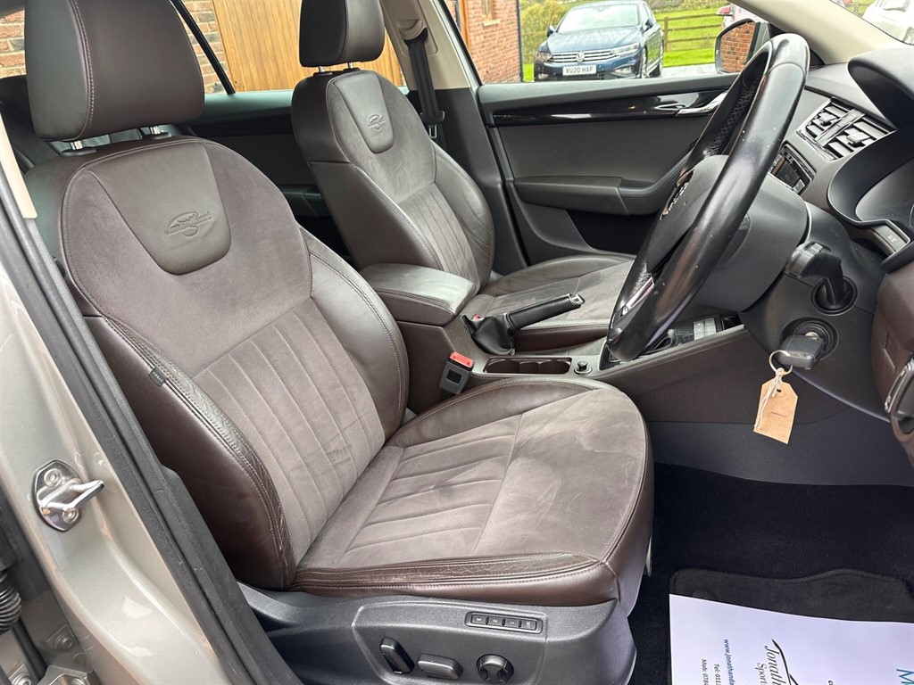 Used Skoda Octavia 2016 for sale - 76379605: Photo 14
