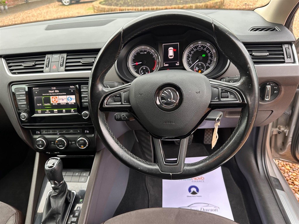 Used Skoda Octavia 2016 for sale - 76379605: Photo 16