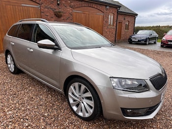 Skoda - Octavia