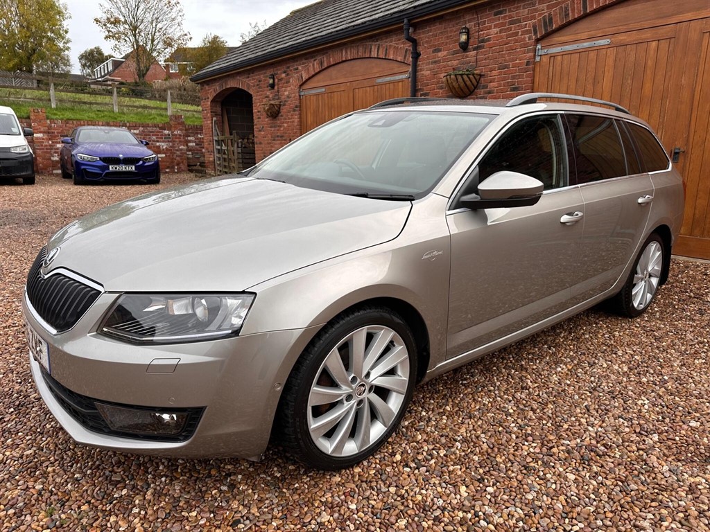 Used Skoda Octavia 2016 for sale - 76379605: Photo 3