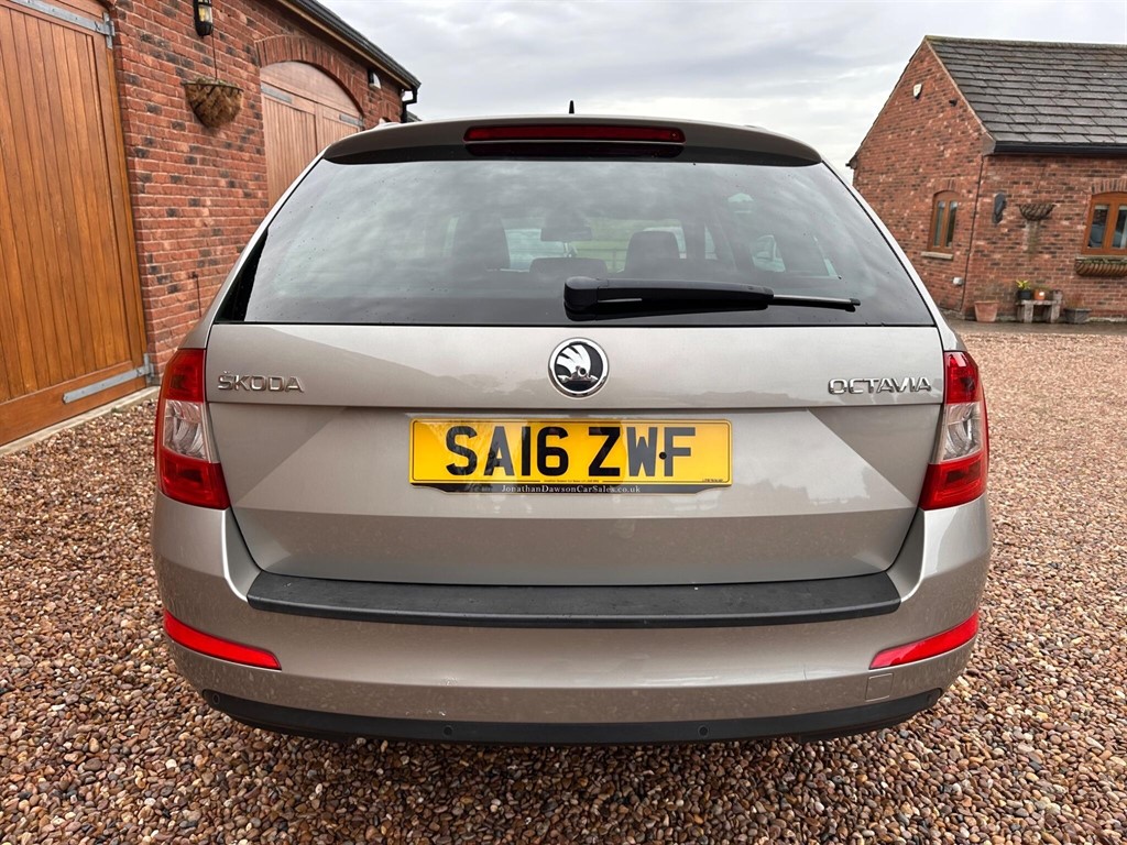 Used Skoda Octavia 2016 for sale - 76379605: Photo 7