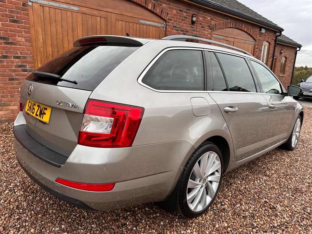 Used Skoda Octavia 2016 for sale - 76379605: Photo 8
