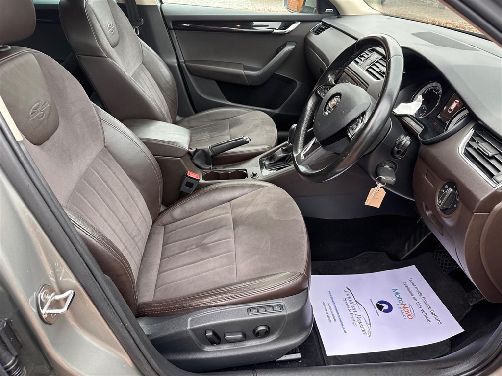 Used Skoda Octavia 2016 for sale - 76379605: Photo 9