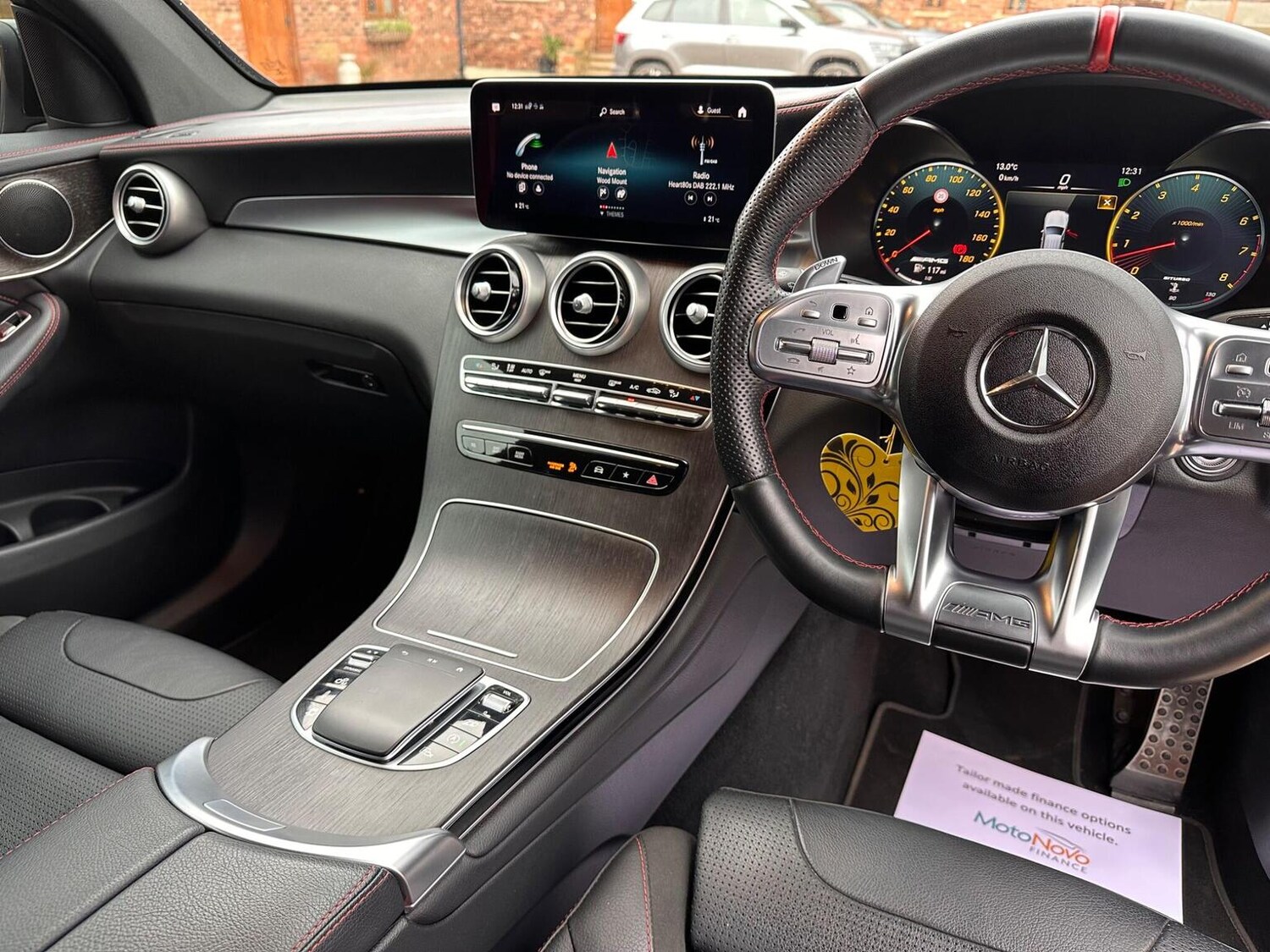 Used Mercedes-Benz GLC 2022 for sale - 77721398: Photo 12