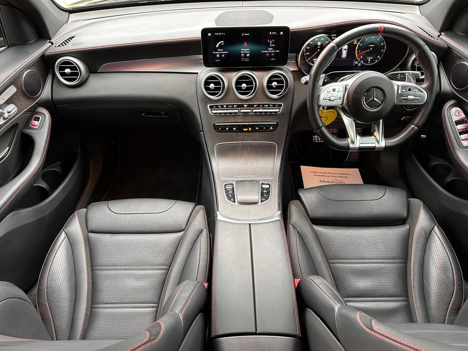 Used Mercedes-Benz GLC 2022 for sale - 77721398: Photo 13