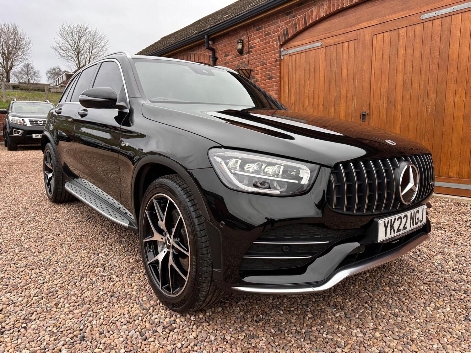 Used Mercedes-Benz GLC 2022 for sale - 77721398: Photo 14