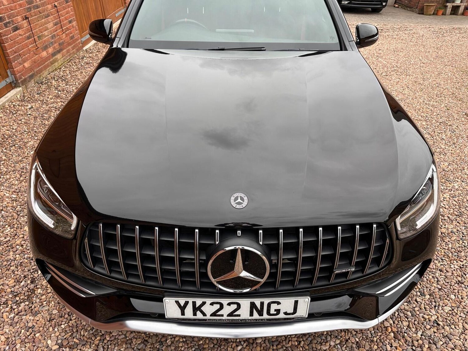 Used Mercedes-Benz GLC 2022 for sale - 77721398: Photo 15