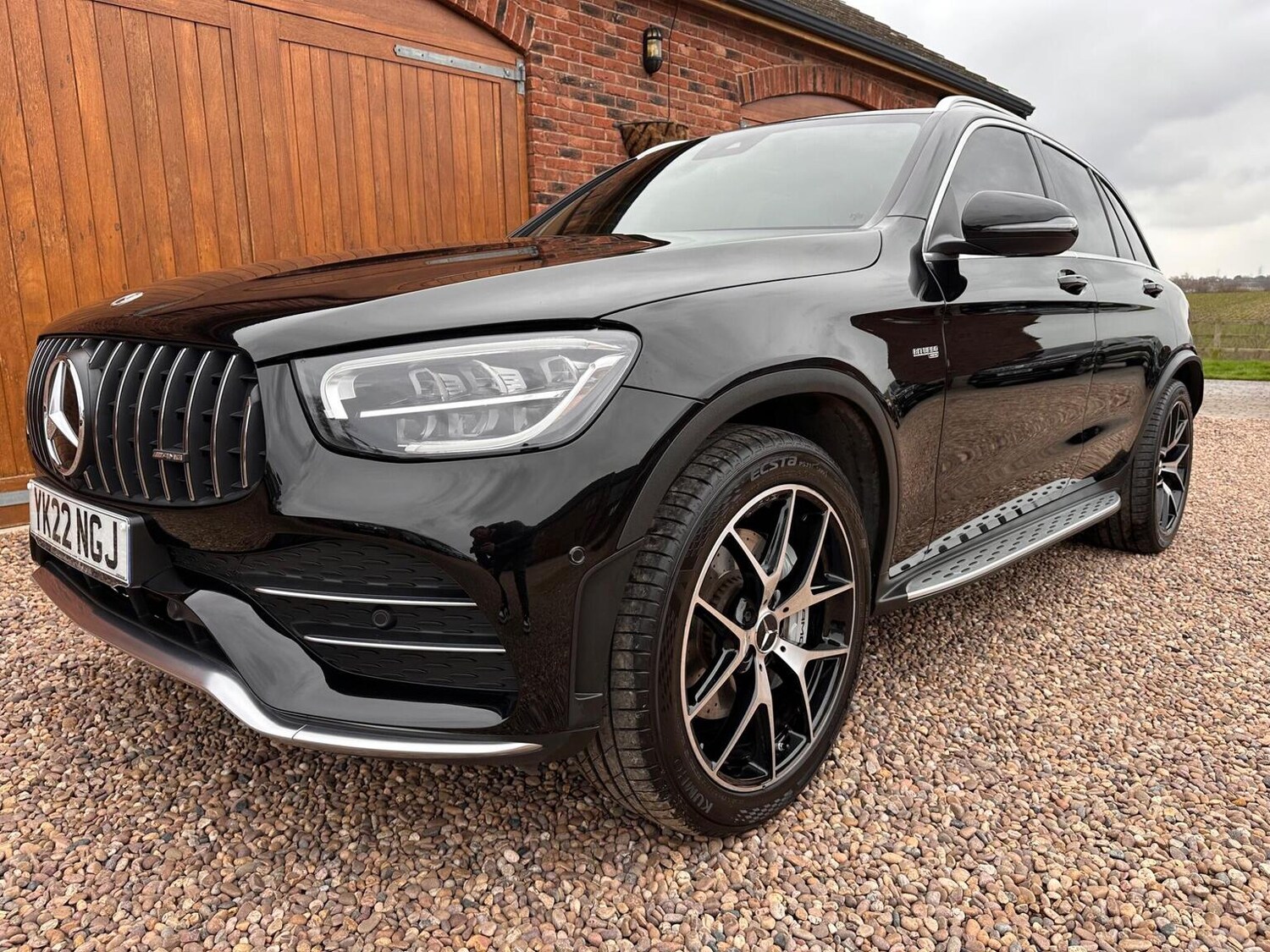 Used Mercedes-Benz GLC 2022 for sale - 77721398: Photo 16