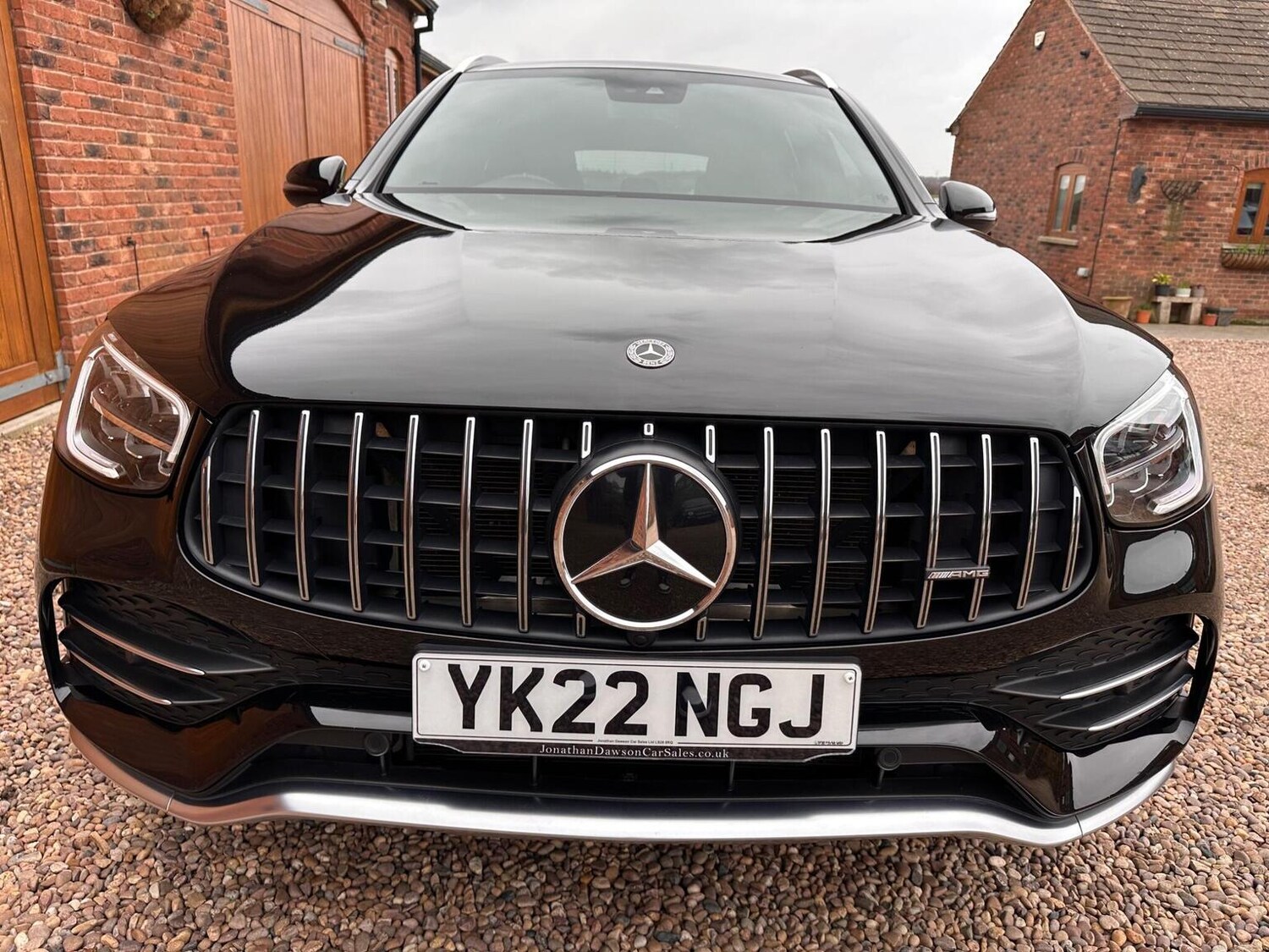 Used Mercedes-Benz GLC 2022 for sale - 77721398: Photo 17