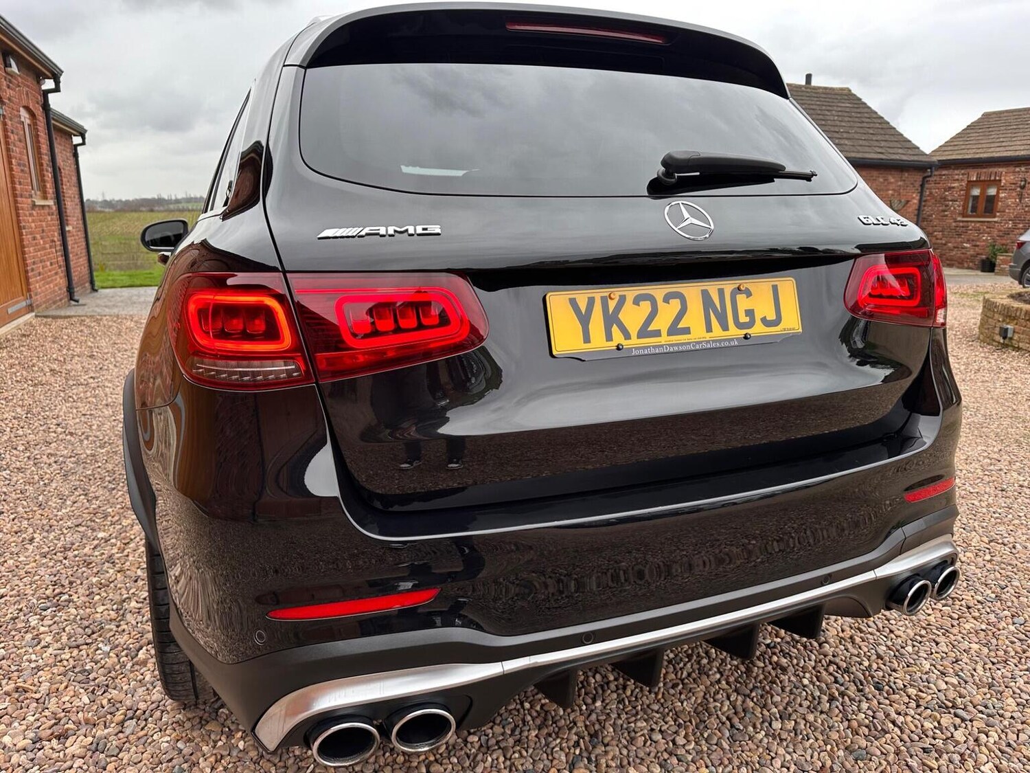 Used Mercedes-Benz GLC 2022 for sale - 77721398: Photo 18