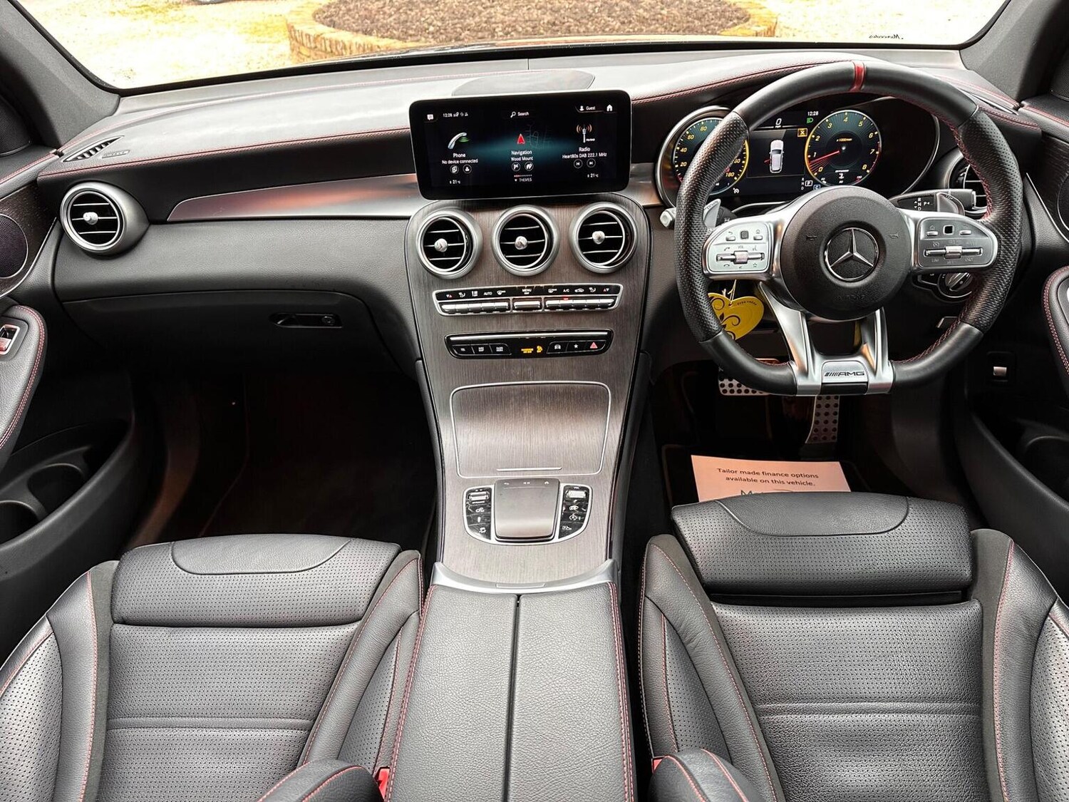 Used Mercedes-Benz GLC 2022 for sale - 77721398: Photo 19