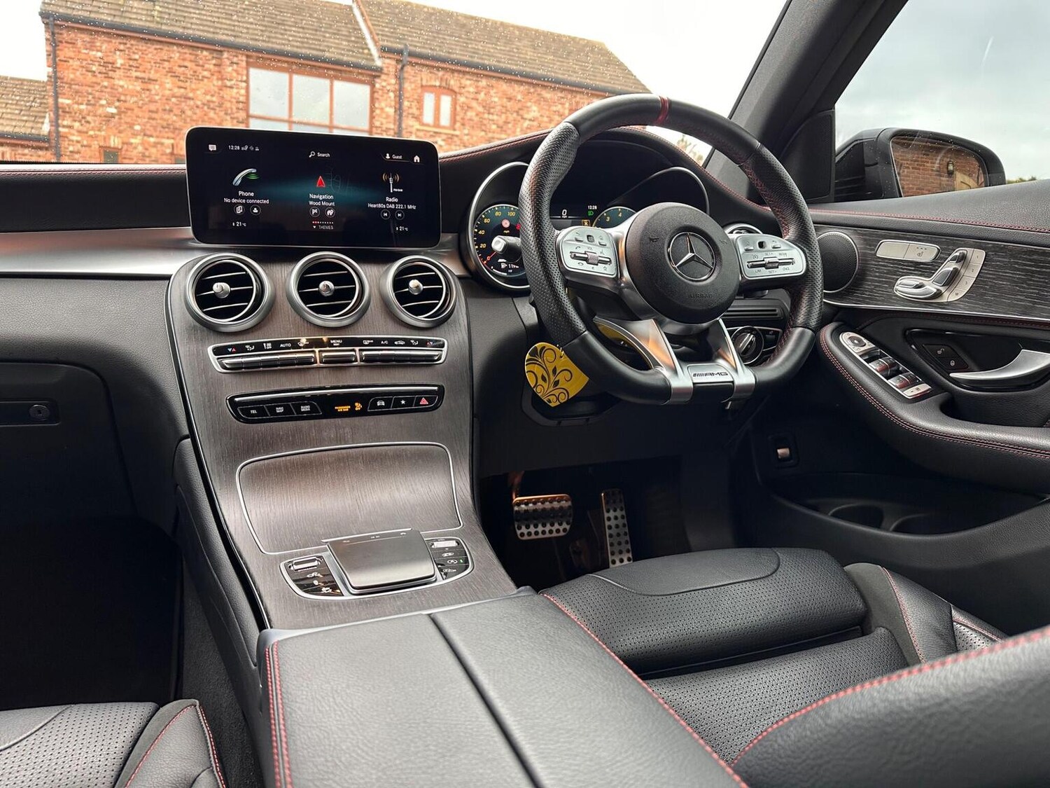 Used Mercedes-Benz GLC 2022 for sale - 77721398: Photo 20