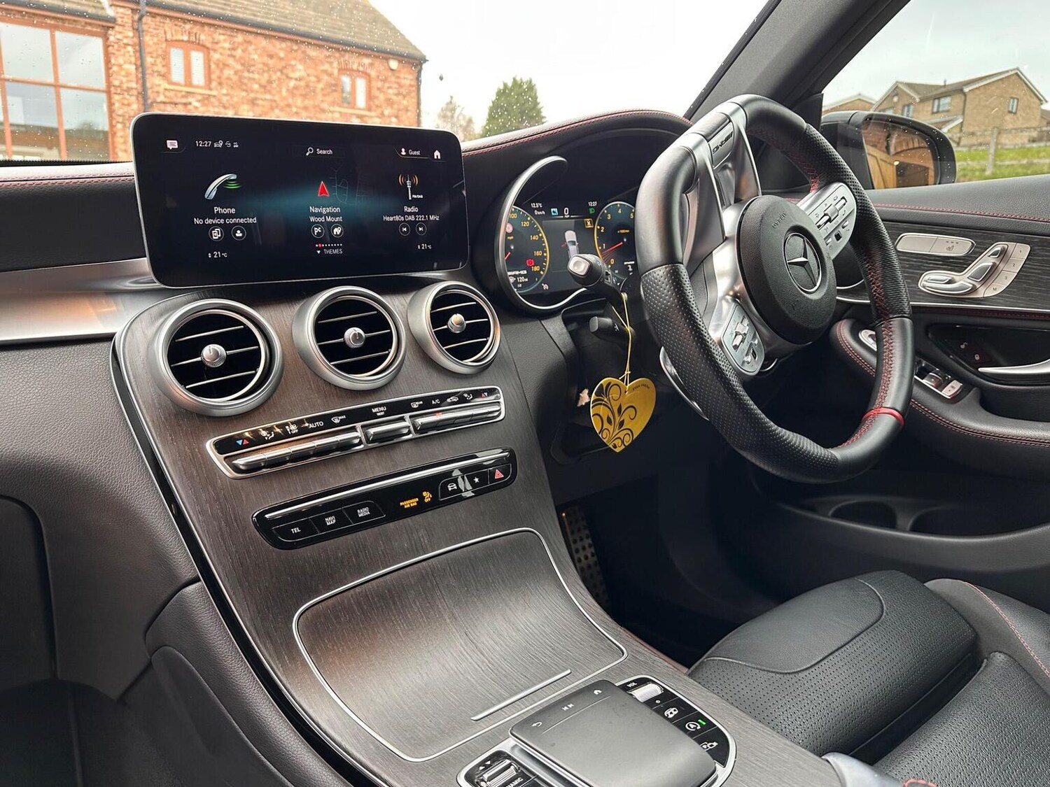 Used Mercedes-Benz GLC 2022 for sale - 77721398: Photo 21