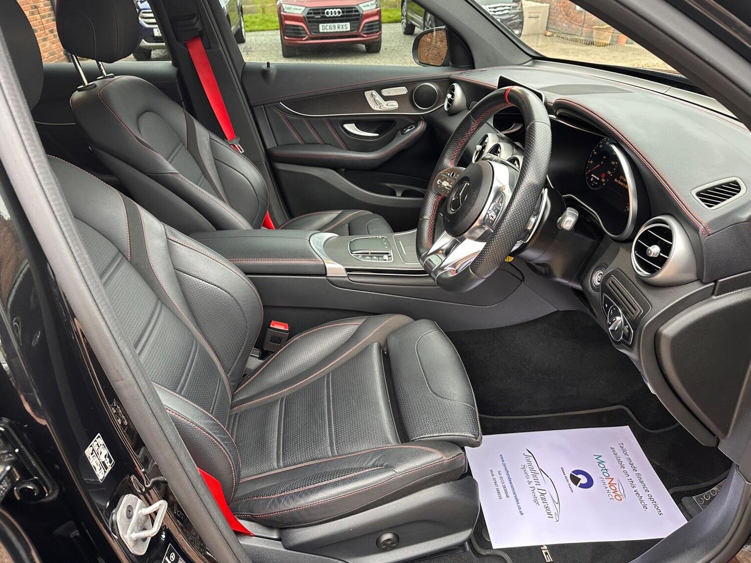 Used Mercedes-Benz GLC 2022 for sale - 77721398: Photo 23