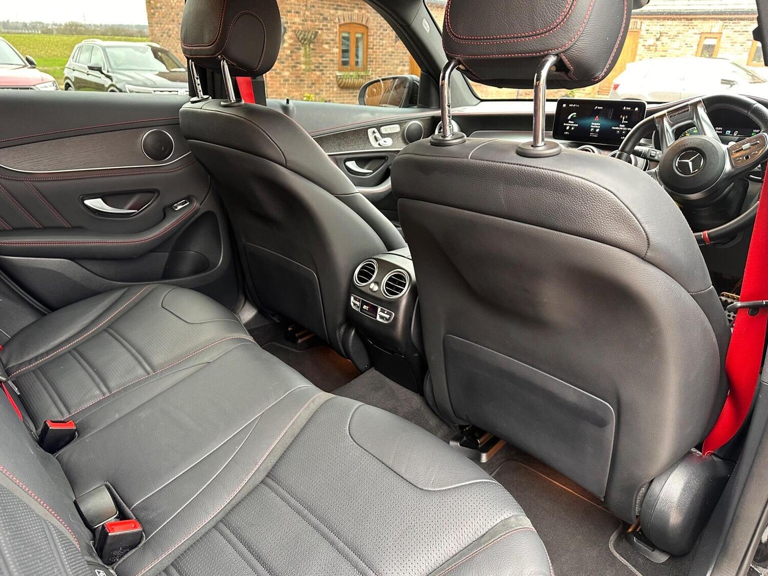 Used Mercedes-Benz GLC 2022 for sale - 77721398: Photo 26