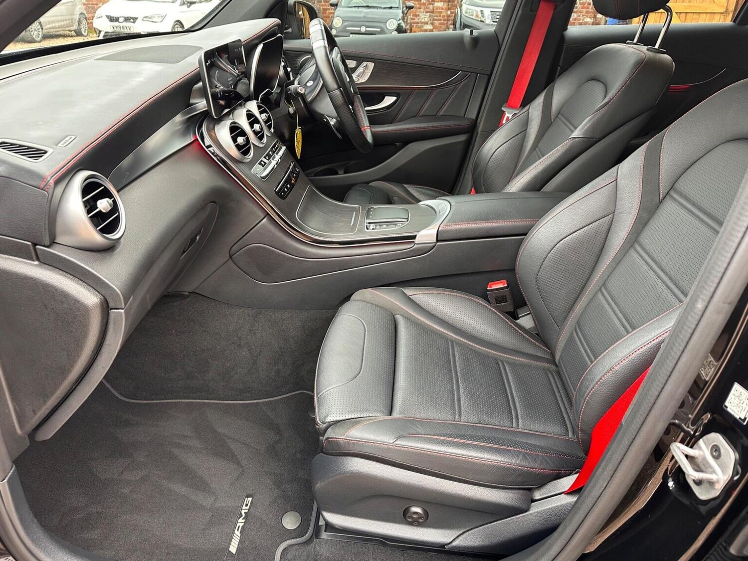 Used Mercedes-Benz GLC 2022 for sale - 77721398: Photo 29