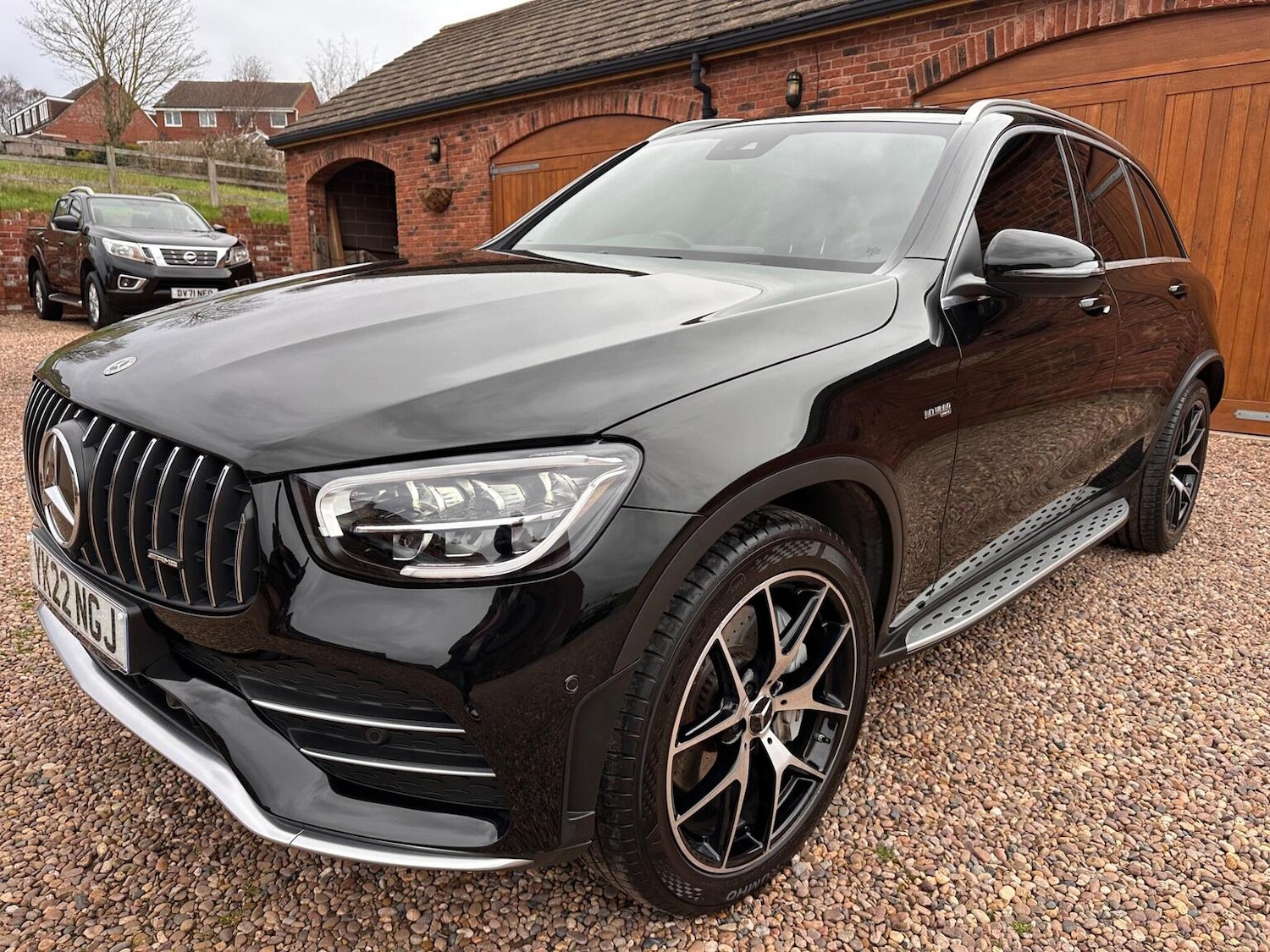 Used Mercedes-Benz GLC 2022 for sale - 77721398: Photo 3