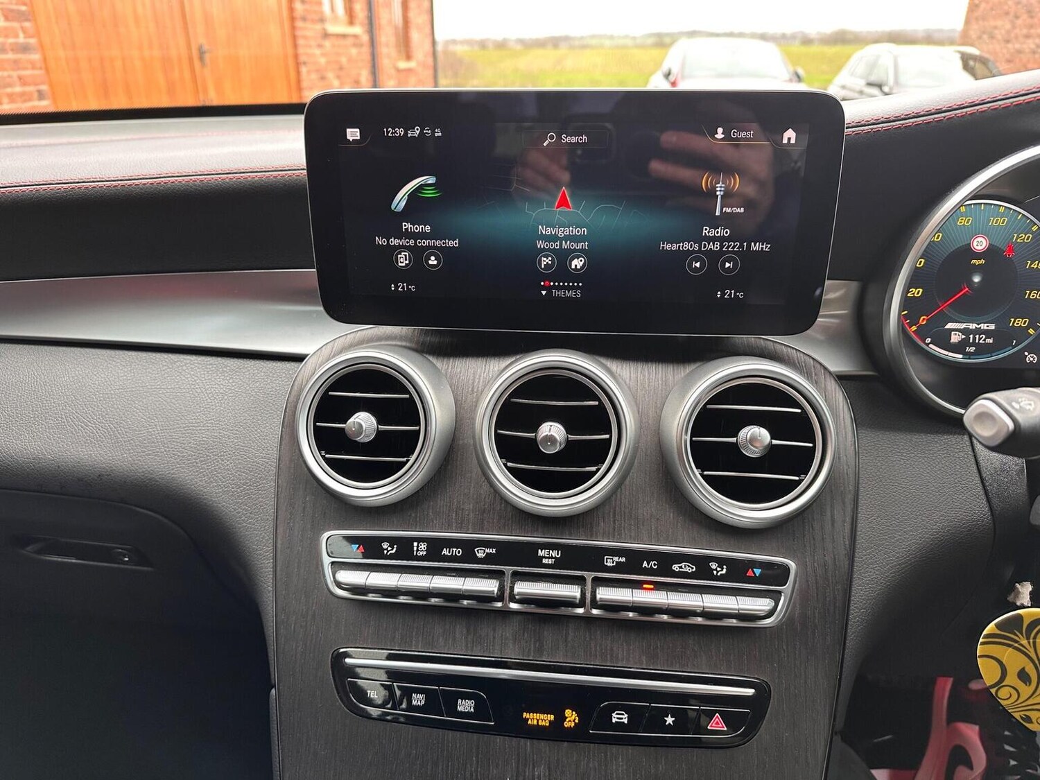 Used Mercedes-Benz GLC 2022 for sale - 77721398: Photo 30