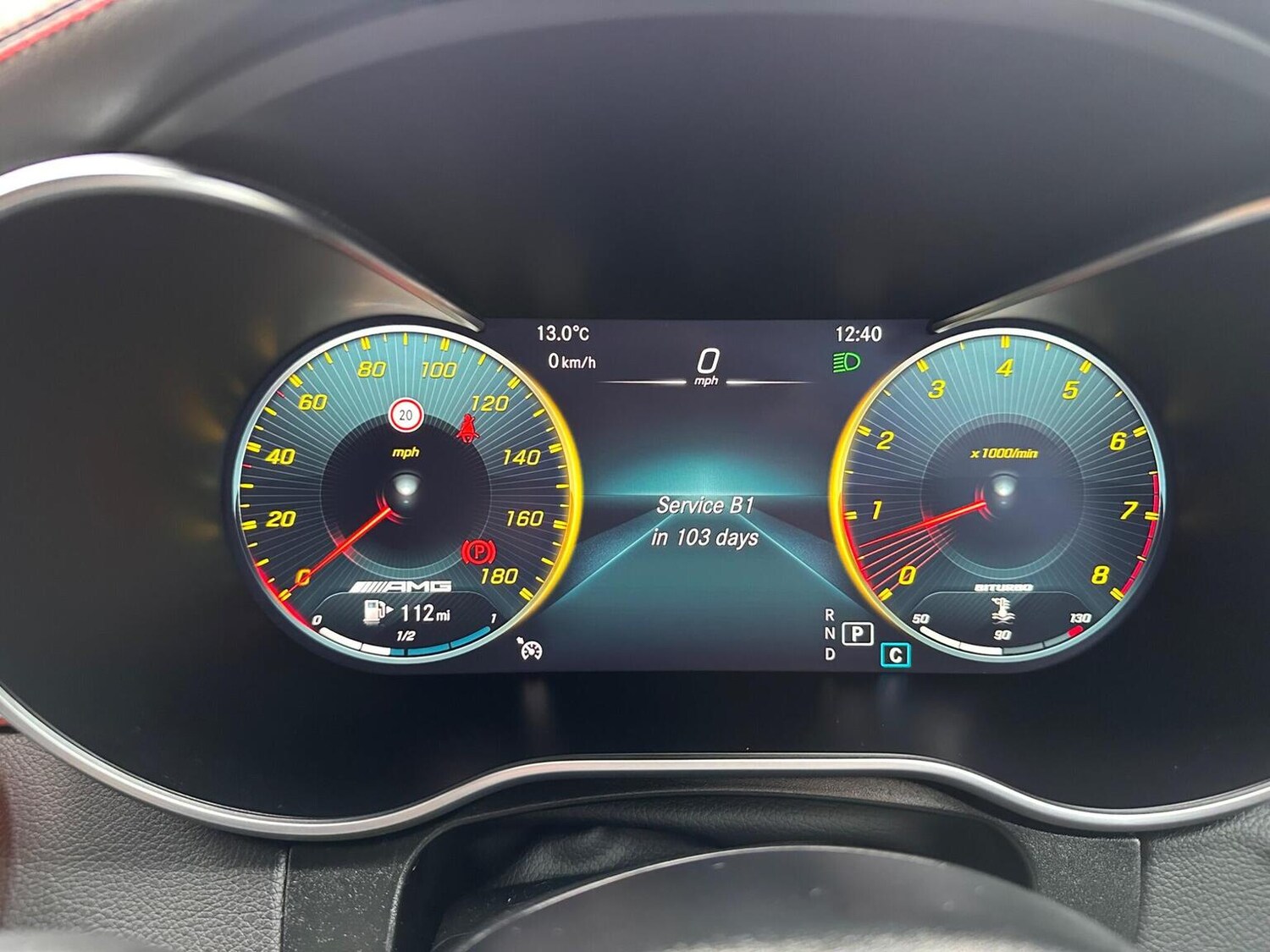 Used Mercedes-Benz GLC 2022 for sale - 77721398: Photo 31