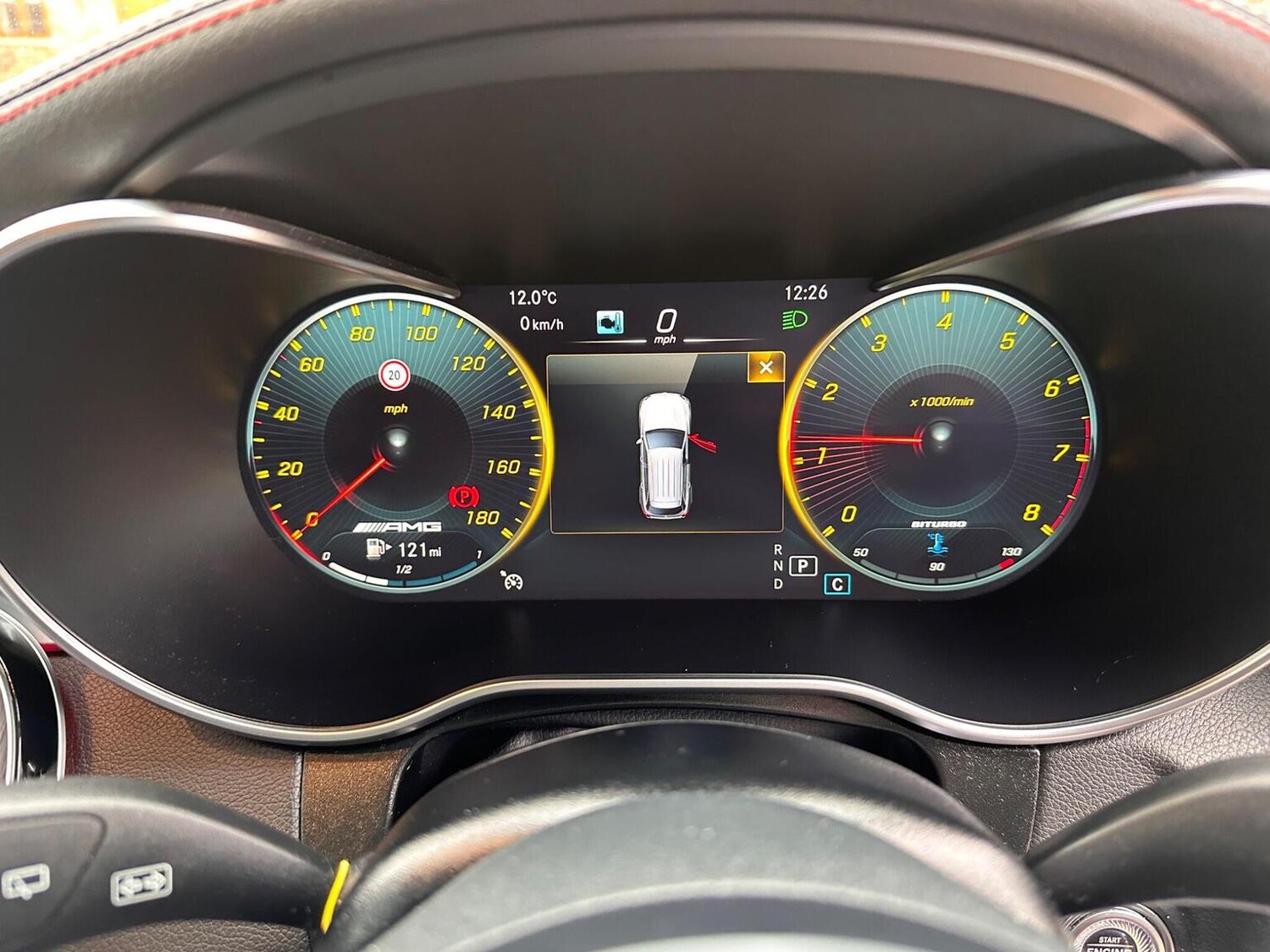 Used Mercedes-Benz GLC 2022 for sale - 77721398: Photo 32