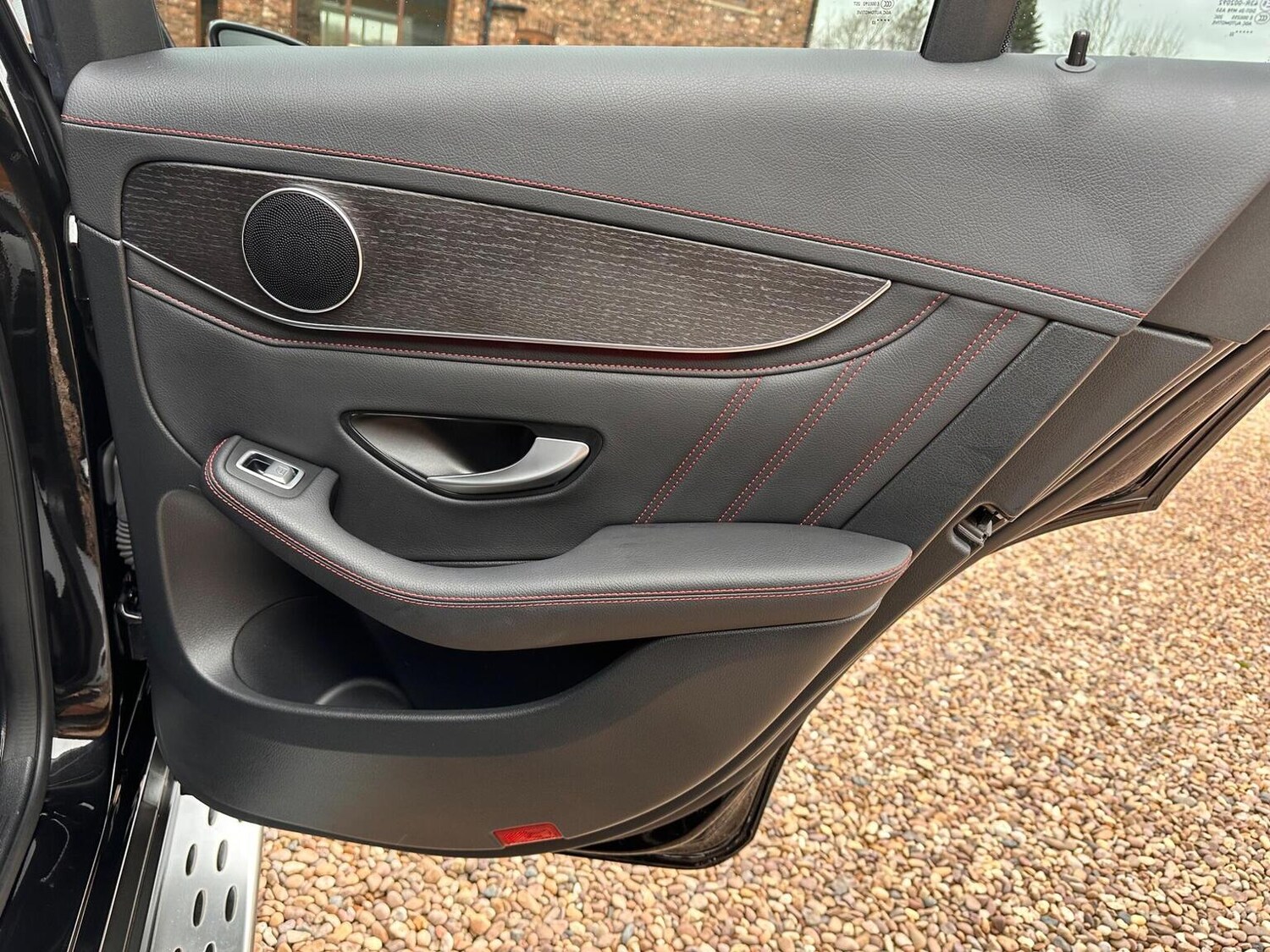 Used Mercedes-Benz GLC 2022 for sale - 77721398: Photo 39