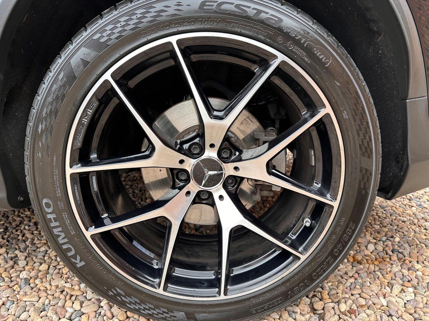 Used Mercedes-Benz GLC 2022 for sale - 77721398: Photo 40