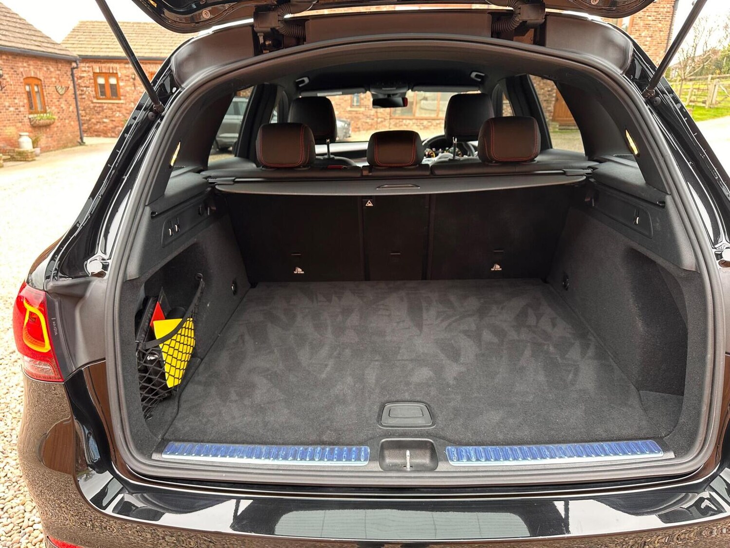 Used Mercedes-Benz GLC 2022 for sale - 77721398: Photo 41