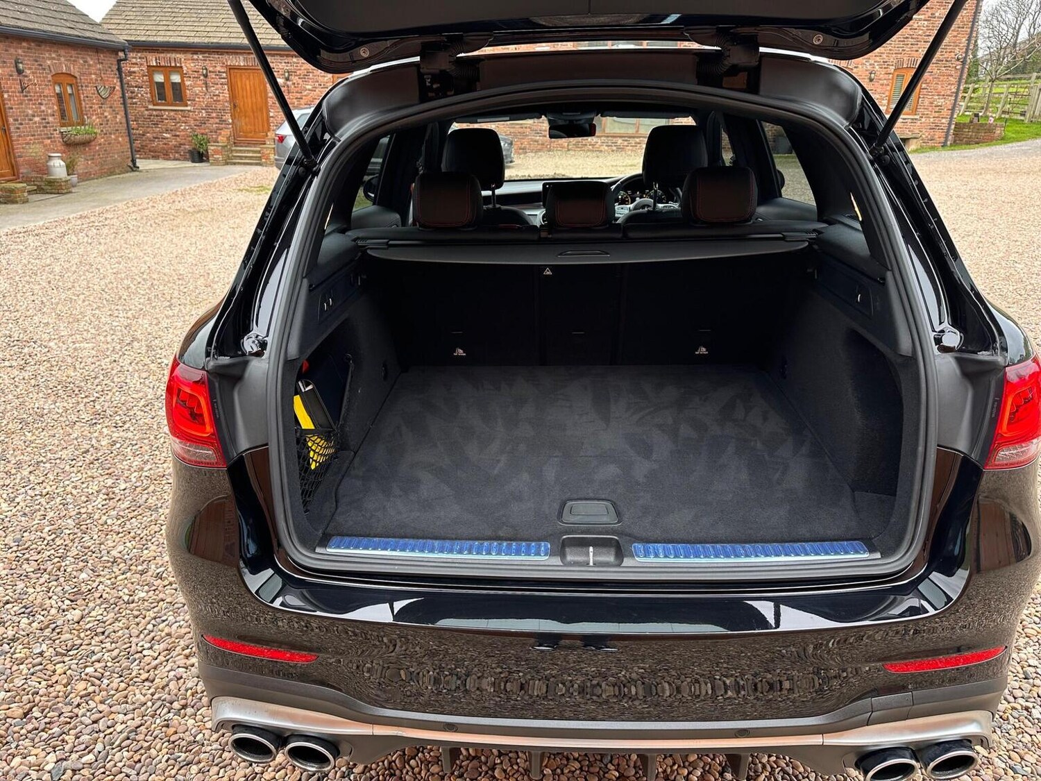 Used Mercedes-Benz GLC 2022 for sale - 77721398: Photo 42