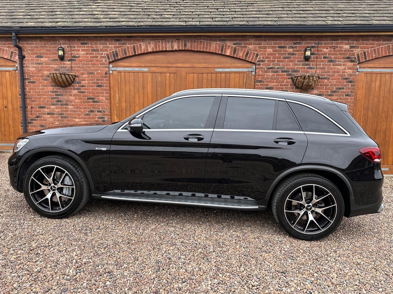 Used Mercedes-Benz GLC 2022 for sale - 77721398: Photo 5