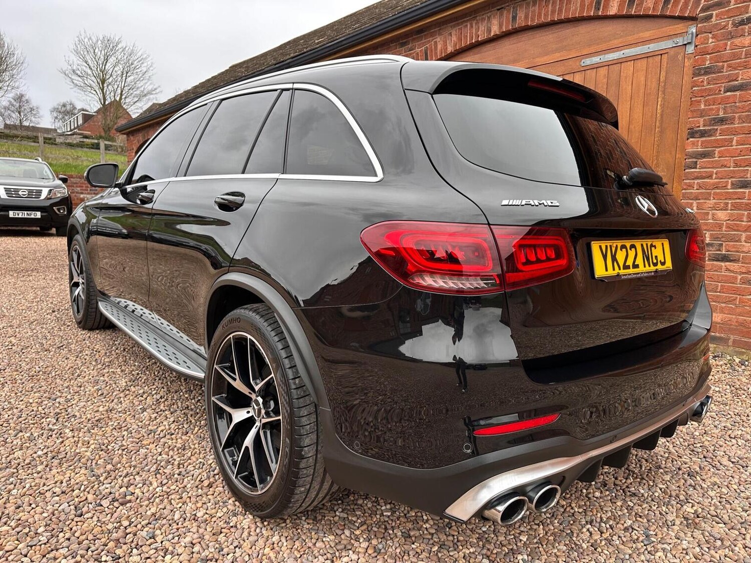 Used Mercedes-Benz GLC 2022 for sale - 77721398: Photo 6