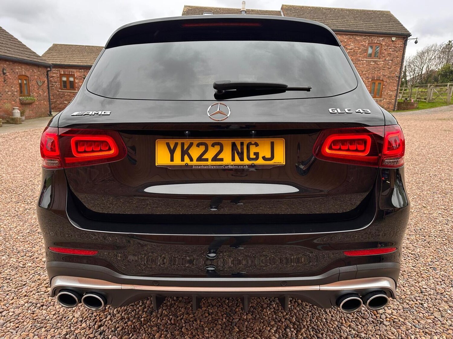 Used Mercedes-Benz GLC 2022 for sale - 77721398: Photo 7