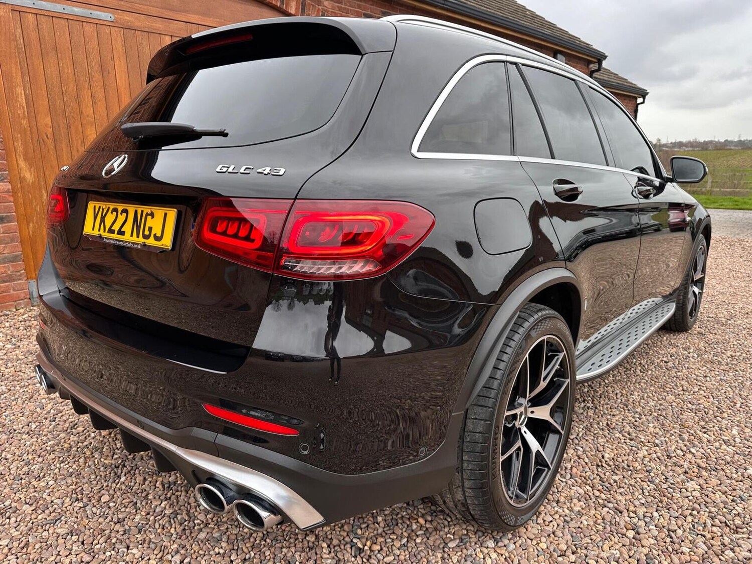 Used Mercedes-Benz GLC 2022 for sale - 77721398: Photo 8