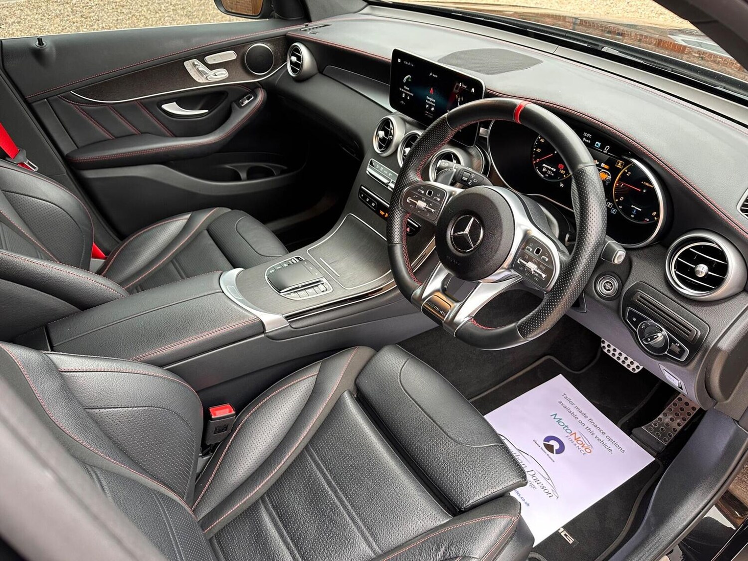 Used Mercedes-Benz GLC 2022 for sale - 77721398: Photo 9