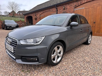 Used Audi A1 2016 for sale - 78266987: Photo