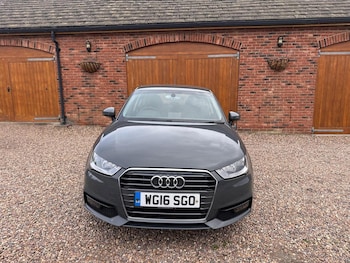 Used Audi A1 2016 for sale - 78266987: Photo