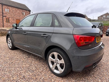 Used Audi A1 2016 for sale - 78266987: Photo