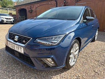 Used SEAT Ibiza 2018 for sale - 75572336: Photo