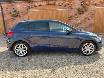 Used SEAT Ibiza 2018 for sale - 75572336: Photo