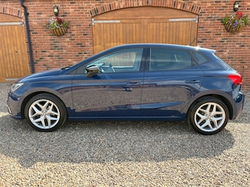 Used SEAT Ibiza 2018 for sale - 75572336: Photo