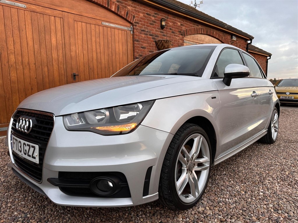Used Audi A1 2013 for sale - 76709765: Photo 10