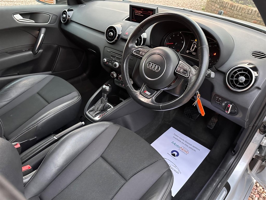 Used Audi A1 2013 for sale - 76709765: Photo 15